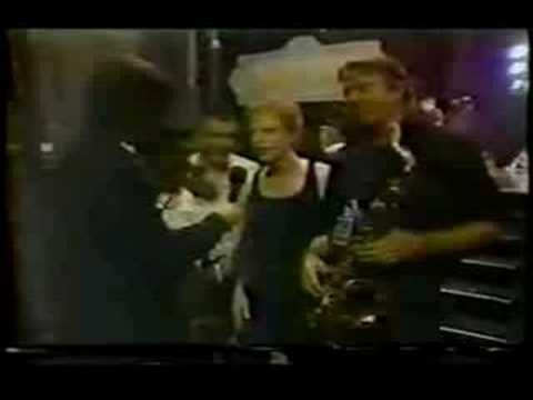 Oingo Boingo interview at the palace