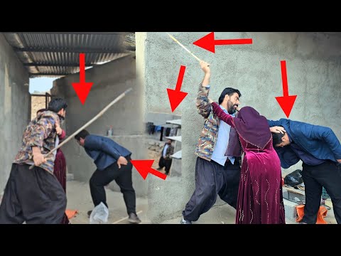 "Courage in critical moments: How did Ali defend Maryam?"