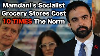 Mamdani's Grocery Store SCAM EXPOSED Instantly