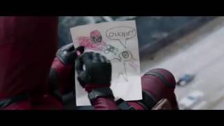 Deadpool - Soundtrack  X Gon Give It To Ya