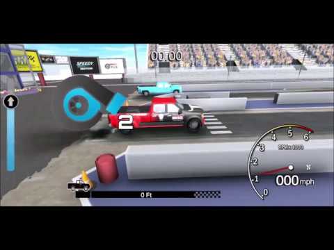 Diesel Drag Racing Pro Video