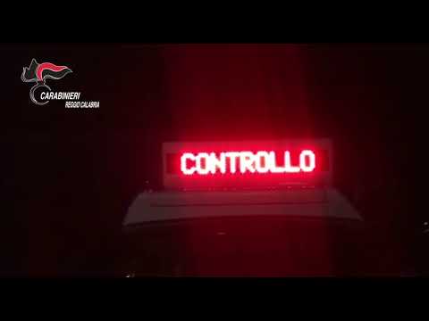 Arresto famiglia spacciatori Carabinieri