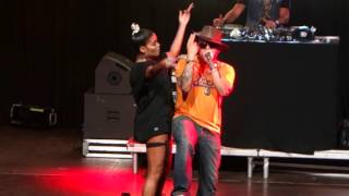 C+C Music Factory - Do You Wanna Get Funky (Live at Eatons Hill) 18 Mar 2016