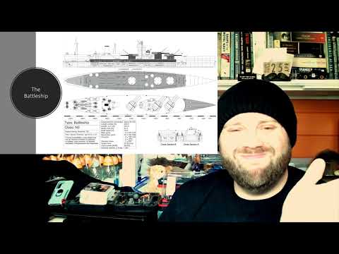 G3 & N3 Classes: The Lost Dreadnought Generation, Key Ship Series 2, Ships 2 & 3