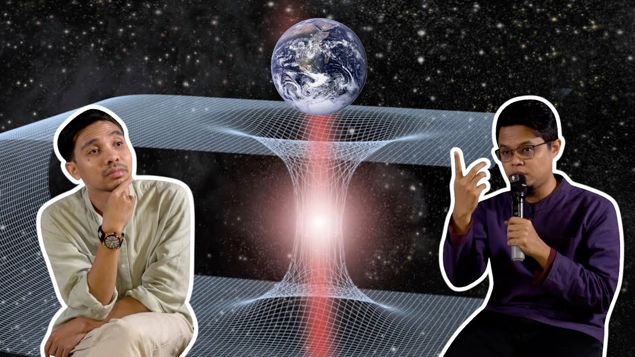 Adakah Time Portal Boleh Wujud?