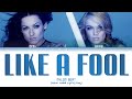 Nylon Beat Like A Fool Lyrics Color Coded Lyrics