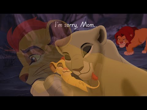 Kitwana - I'm sorry, Mother...