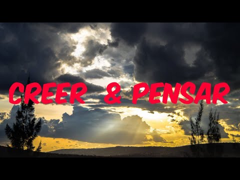 Lesson 86: Difference between the verbs Creer & Pensar.