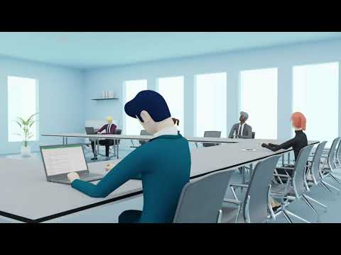 Functionality of the TruVoicelift Feature for the TeamConnect Ceiling 2 | Sennheiser