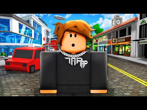 I Found the DELETED Brookhaven RP MAP..