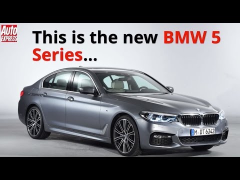 The new 2017 BMW 5 Series has arrived. Here's everything you need to know...