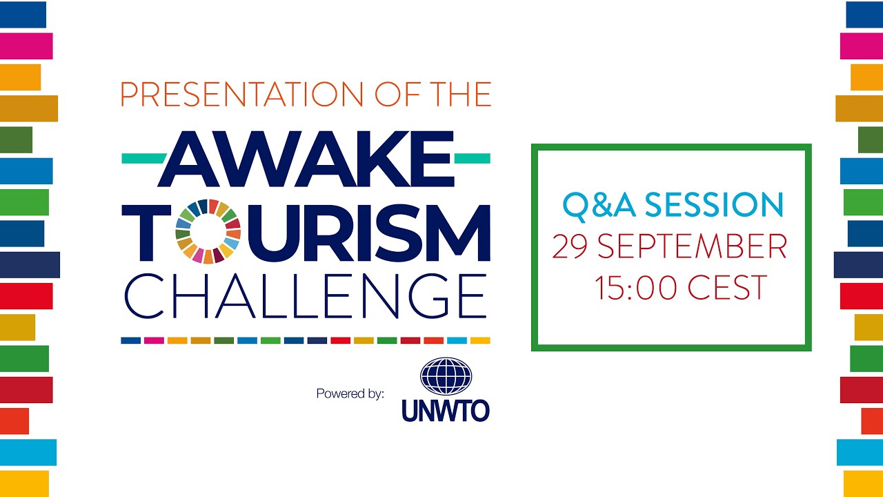 PRESENTATION OF THE AWAKE TOURISM CHALLENGE