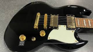 Video thumbnail for ESP LTD Viper 256 by Robin Smith