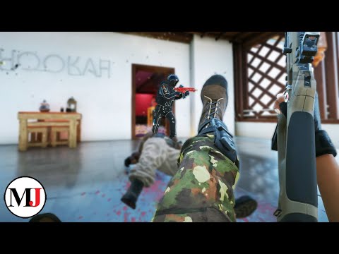 2 Guys 1 Airjab - Rainbow Six Siege