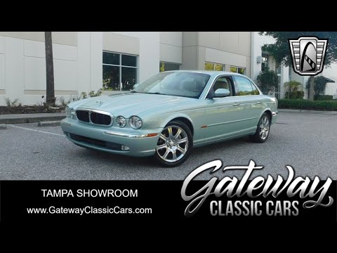 2004 Jaguar XJ8 (CC-1884689) for sale in O'Fallon, Illinois