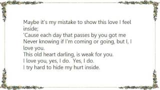 Heron - This Old Heart of Mine Lyrics