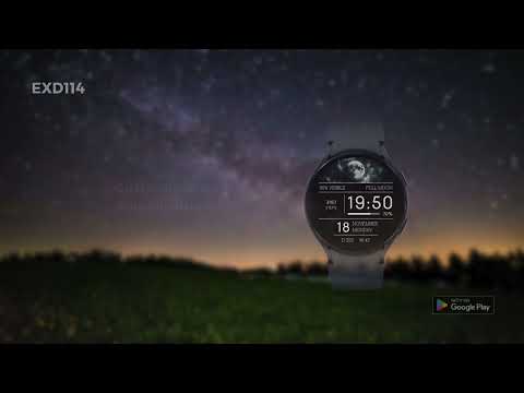 EXD114: Dynamic Day and Night