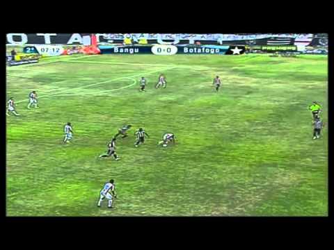 BANGU 1 X 1 BOTAFOGO 10-03-2012