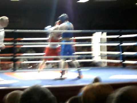 KEVIN MOORE ALL IRELAND CHAMPION