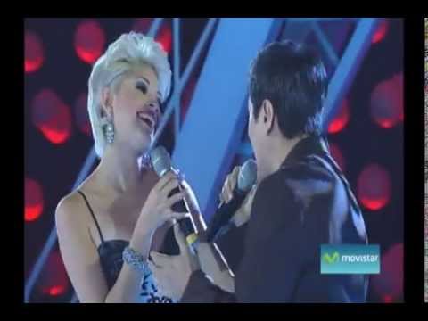 Mi Amor Por Ti - Alvaro Torres ft. Paty Menéndez