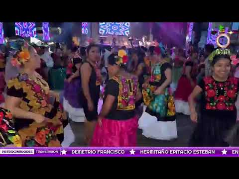 Tradicional Regada de Frutas en San Juan Mazatlán, 25 de mayo de 2026.