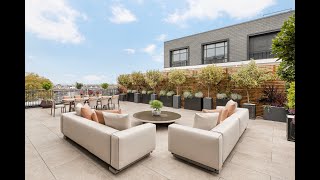 Exquisite Three-Bedroom Duplex in the Iconic Whiteley Development