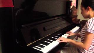 Megan & Liz feat. Ronnie from RJA - Your Guardian Angel (piano cover)