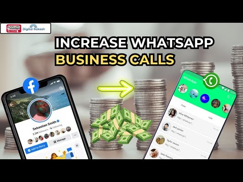 BEST Facebook Ad Objectives for BETTER WHATAPP BUSINESS LEADS in 2024