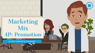 What is 4P: Promotion - the fourth element of Marketing Mix? 🛍🤩