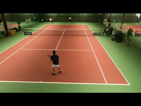 Eric Vansheilboim - Laurynas Grigelis, Highlights Swedish Elitserien Final 2021