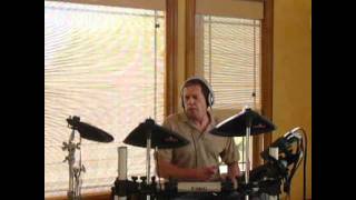 L_A_ Underground - Lee Ritenour & Larry Carlton (Drum Cover)