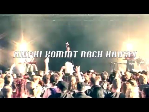 Amphi Festival 2016 - AMPHI KOMMT NACH HAUSE