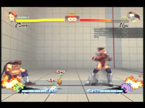 Sako Combo Vs Vega (True Version)