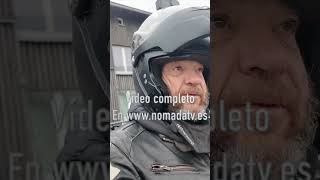 De Suecia a los Alpes en RT1150 #5 costilla rota