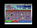 Lets Play Mario And Luigi Superstar Saga Co Op Part 11 Monster S University