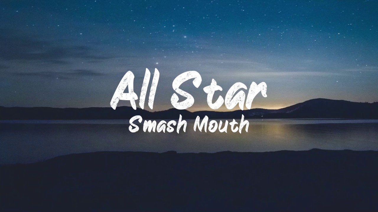 all star lyrics