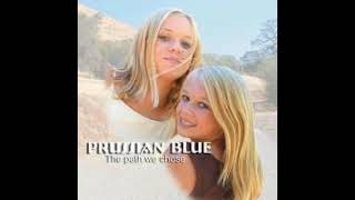 Prussian Blue - Untitled