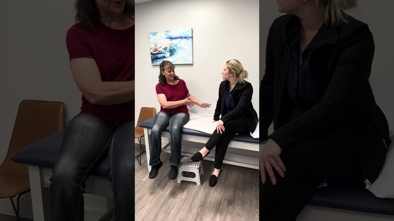 Hip Testimonial: Avon CT