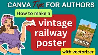 Transform Photos Into Vintage Art Posters with Canva