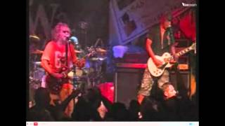 Sammy Hagar in Cabo 10 11 11 "Runnin'  With The Devil" Heavy Metal" Shaka Doobie"