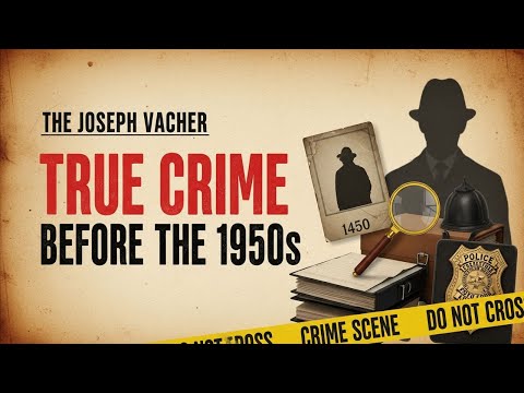 Joseph Vacher | True Crime Before 1950s