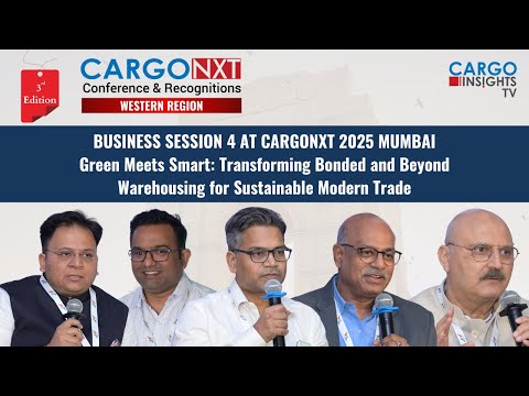 CargoNXT Business Session 4 – 2025