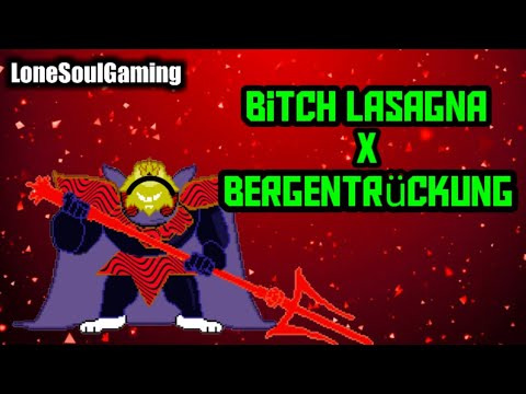 Bitch Lasagna In The Style Of Bergentrückung