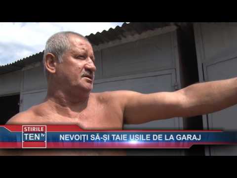 Usi garaje Micro I Lugoj