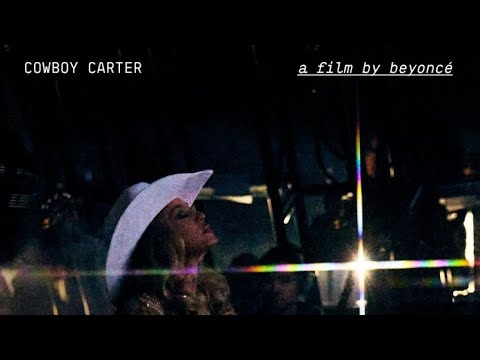Cowboy ★ Carter: A Film by  Bey Everything