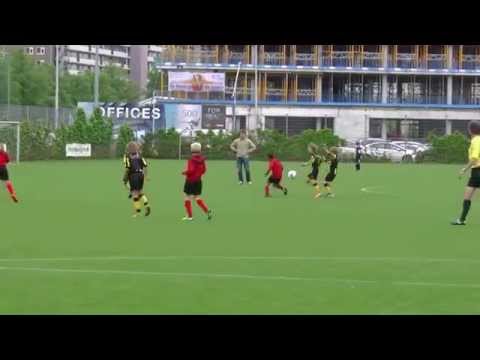 Afc f1 vs  VOC  AFC F1 PUPILLEN TOERNOOI 2015