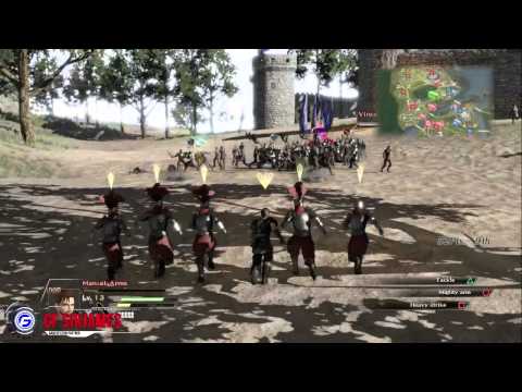 Bladestorm: Nightmare Walkthrough Part 3