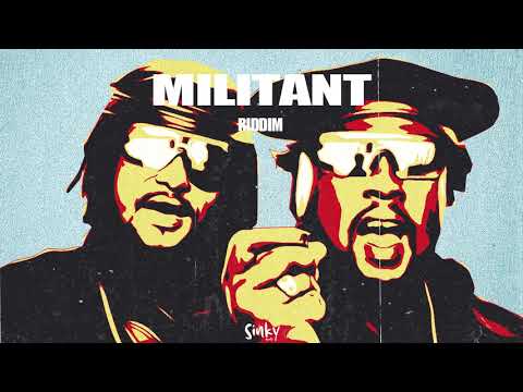 "Militant Riddim" Reggae Roots Dub Instrumental Sly & Robbie type Beat 2022