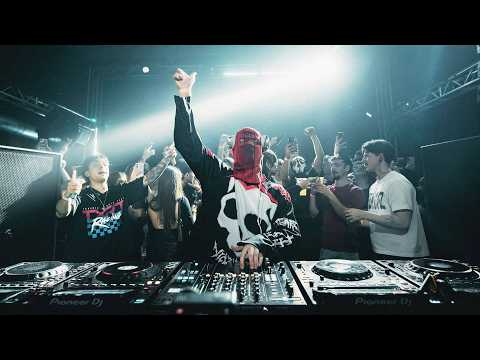 VIEZE ASBAK Full Set @ AUDIODROME CLUB - [OVER] PARTY - 03 January 2026