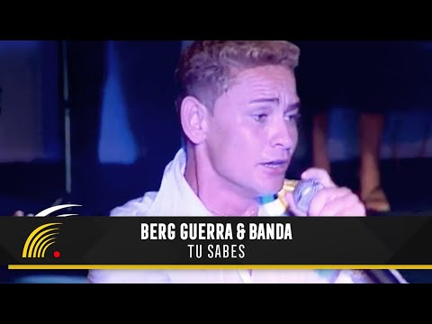 Berg Guerra & Banda - Tu Sabes - Cartão Postal